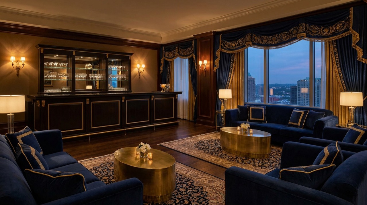 中目黒 裏庵の雰囲気をイメージした装飾写真